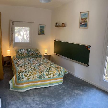 Chambre Double Cassis Eksteriør billede