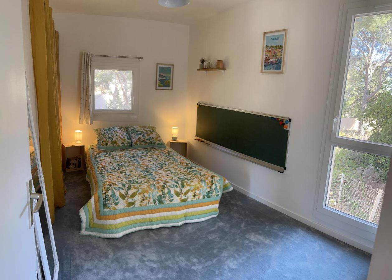 Chambre Double Cassis Eksteriør billede