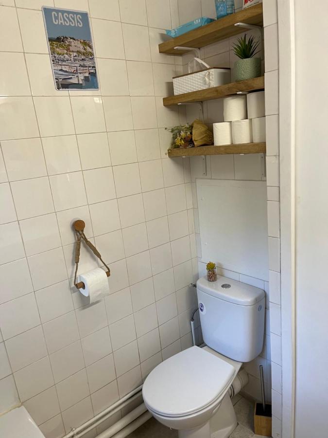 Chambre Double Cassis Eksteriør billede