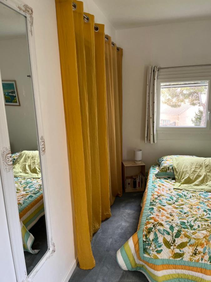 Chambre Double Cassis Eksteriør billede