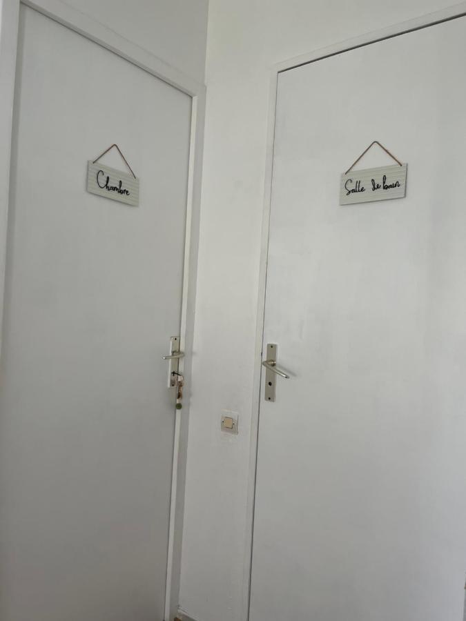 Chambre Double Cassis Eksteriør billede