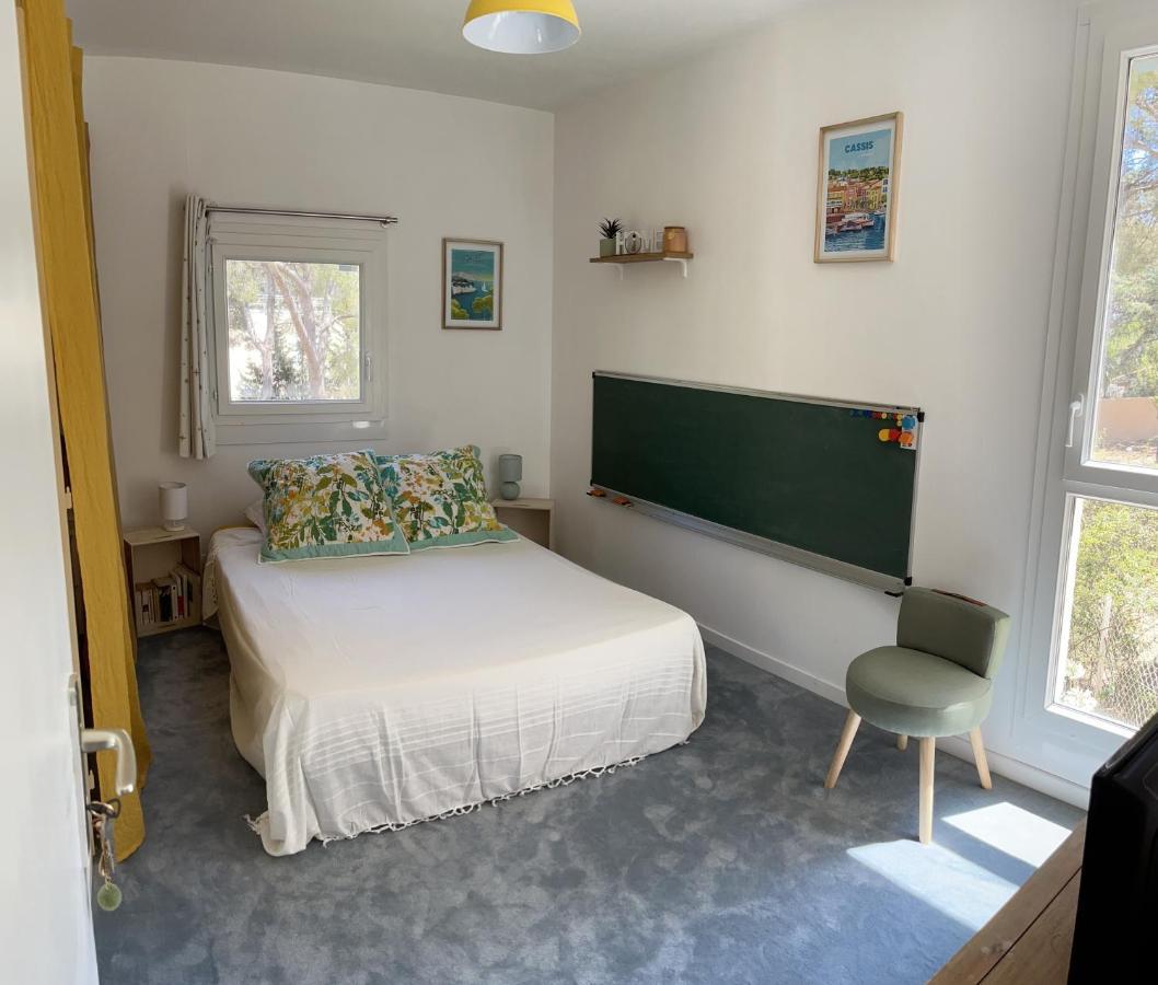 Chambre Double Cassis Eksteriør billede